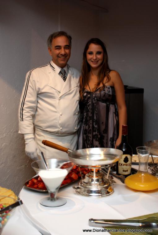 Greta e Roberto Alves